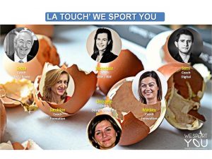 La Touch WE SPORT YOU