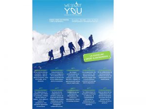 RSE, Sport Entreprises - Offres proposées par We Sport You -