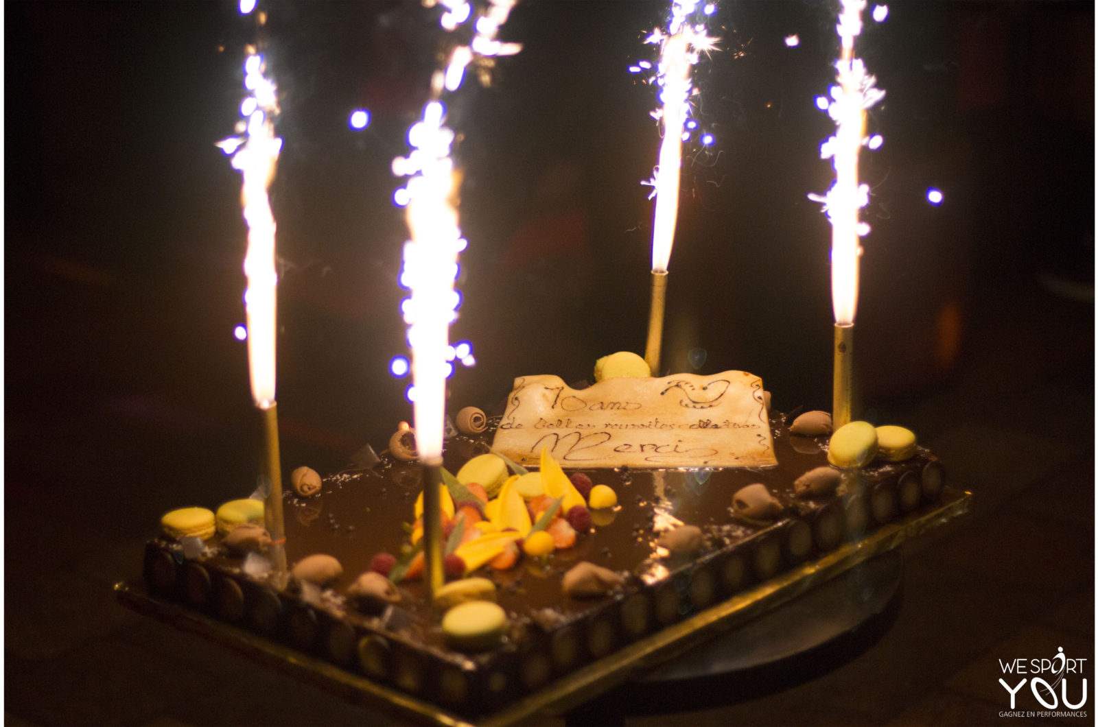 CENSIAL Evénementiel Evenementiel Anniversaire d'entreprise