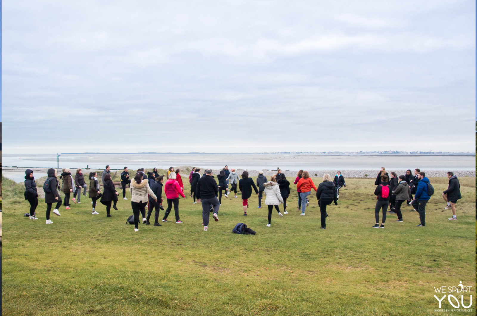 Evénementiel - sport santé bien-être - we sport you sport santé bien-être RSE