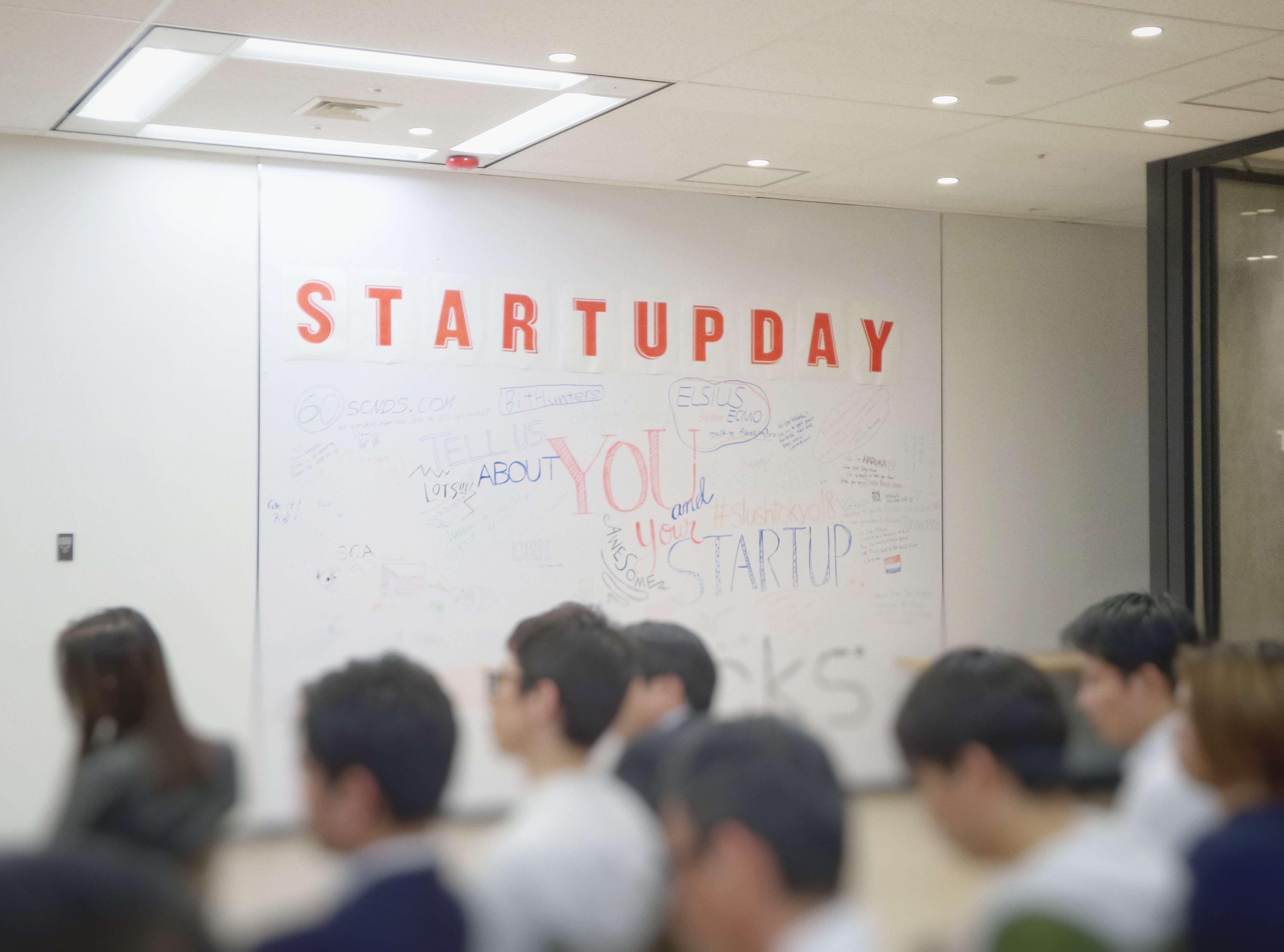 We Sport You - Entrepreneur Intrapreneur