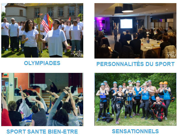 We Sport You - Offre Team Building Cohésion Equipe 2