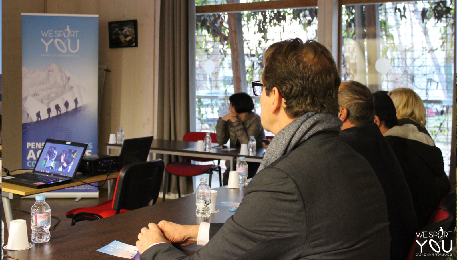Rencontre Sport Entreprise - Transformation Entreprise CONDUITE DU CHANGEMENT & (POLITIQUE) RSE