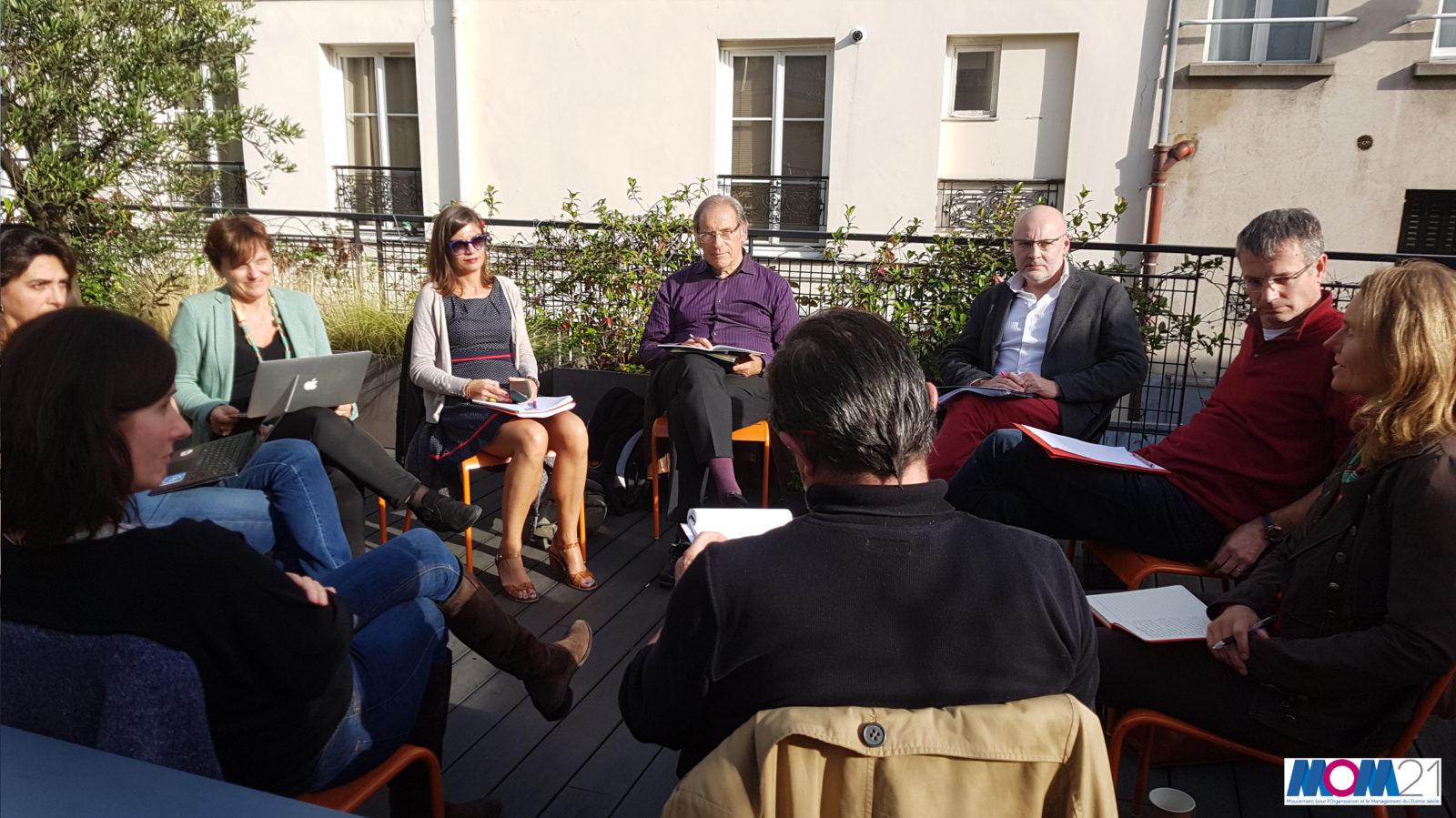 audit changement - RSE Sport et Entreprises - We Sport You - MOM21 CONDUITE DU CHANGEMENT & (POLITIQUE) RSE