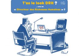 Look DRH