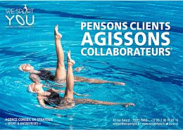 Mentions légales Entité juridique WE SPORT YOU®
