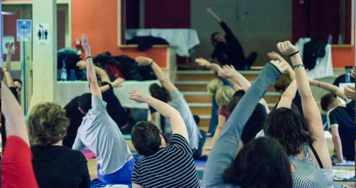 Evénementiel - sport santé bien-être - we sport you conduite du changement & transformation d’entreprise