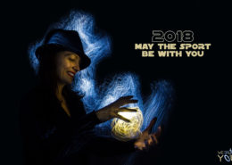 May the sport be with you