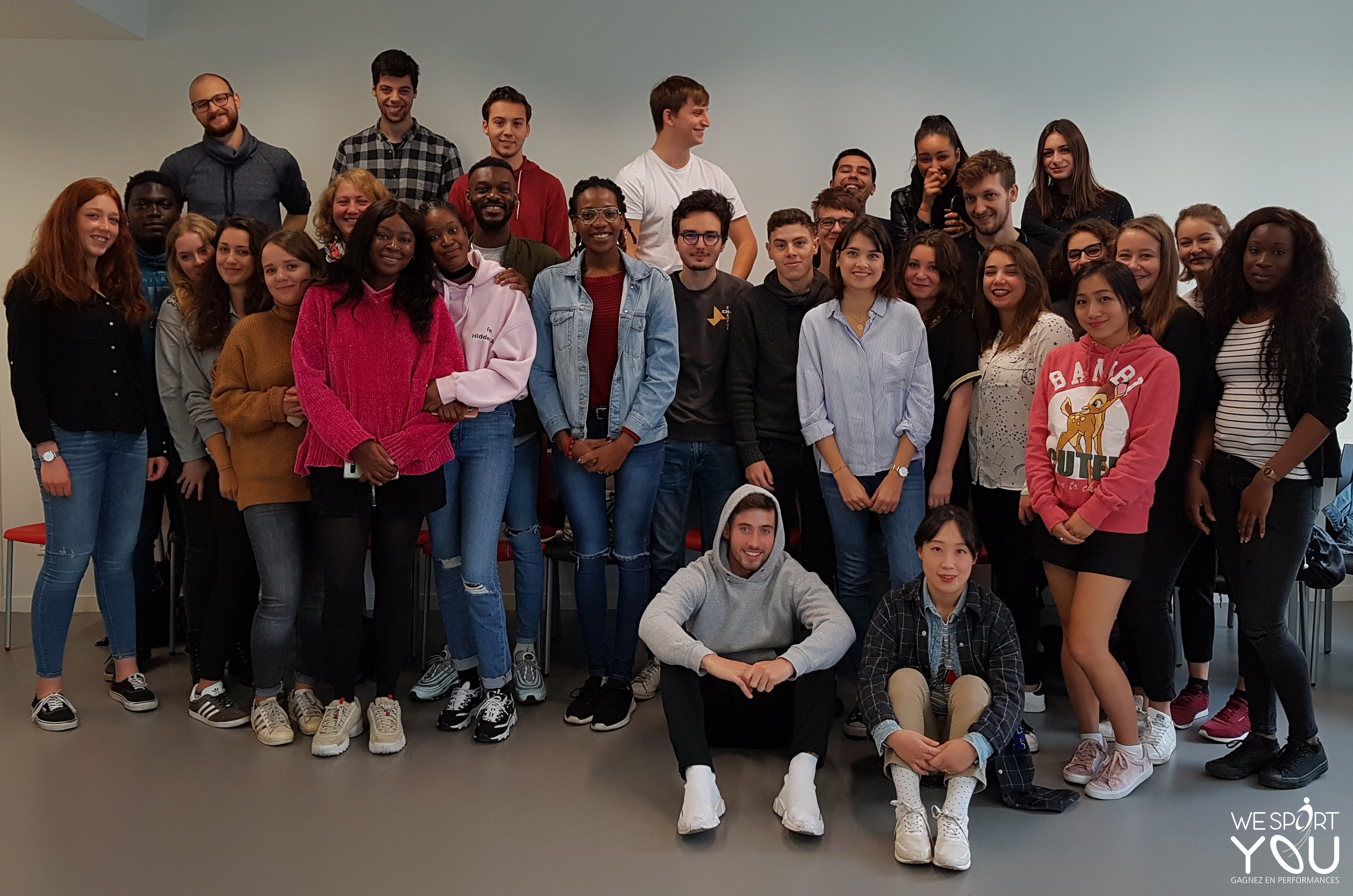 Développement personnel - Digital - Séminaire cohésion - web