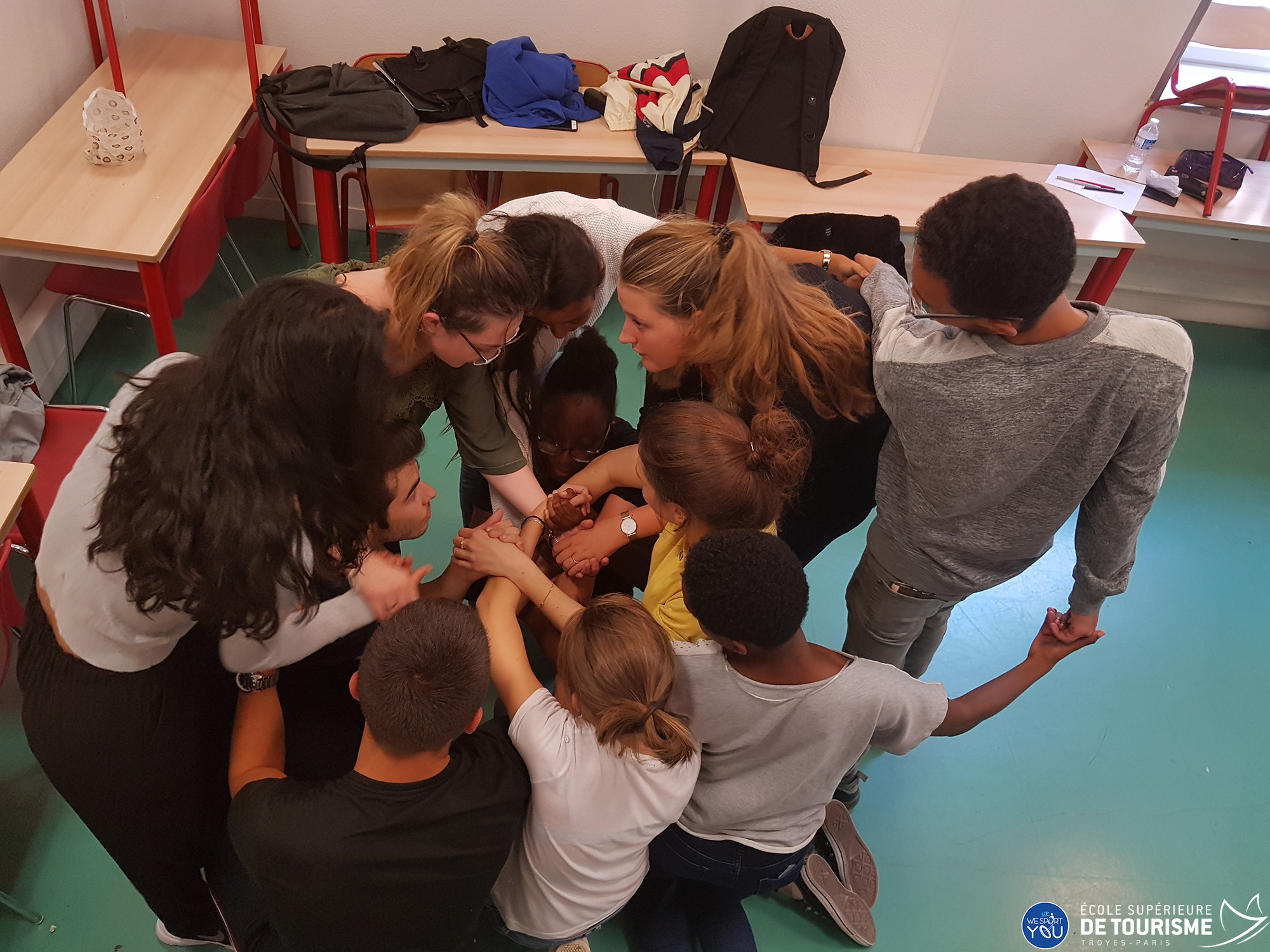Développement personnel - coaching - formation Séminaire intégration - Du je au nous - 2