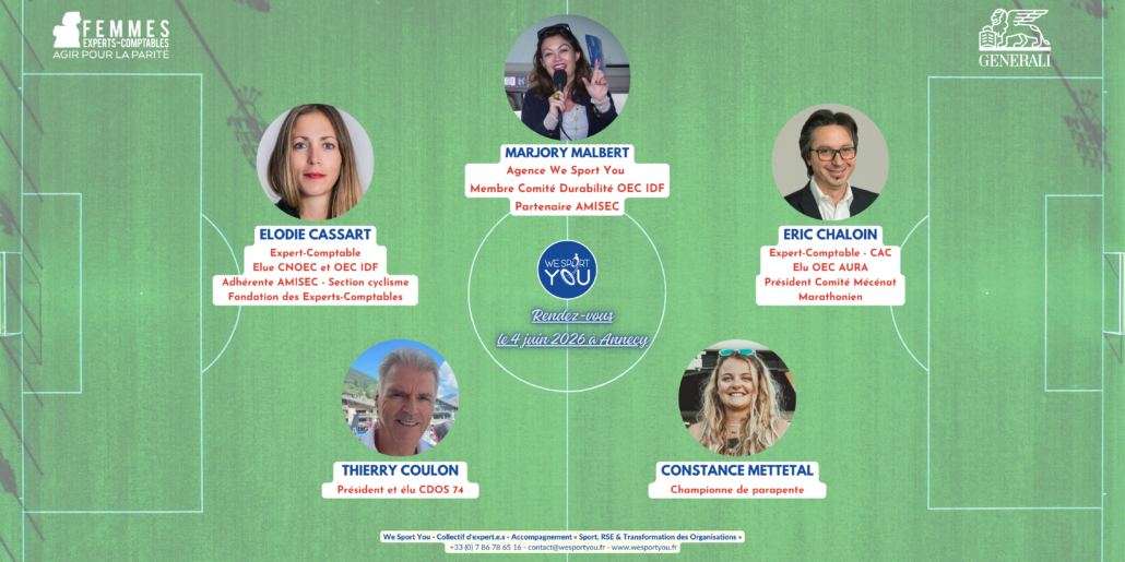 2026 - we sport you afec marjory malbert expert comptable alpes 2030 generali jop fondation mecenat